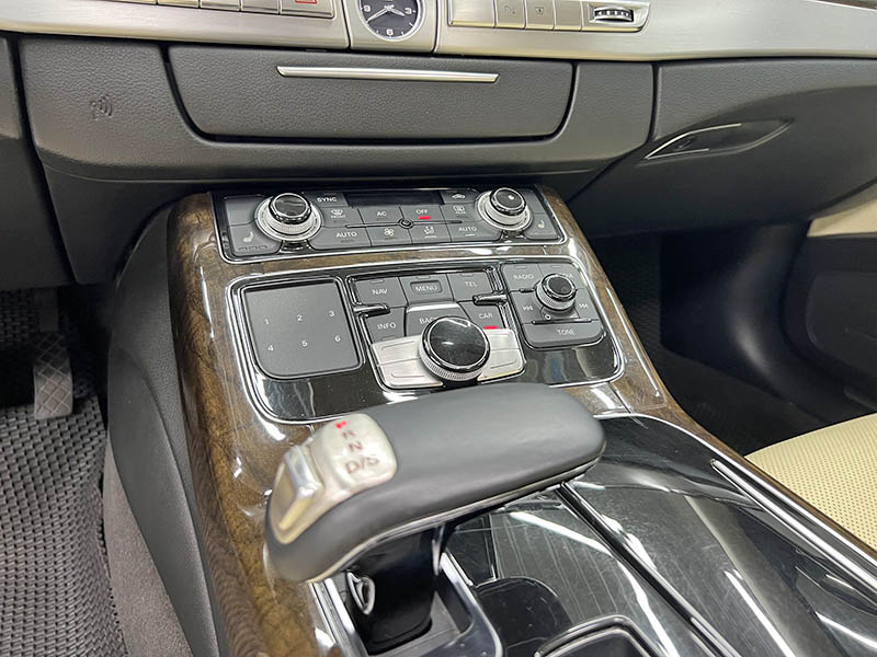 chúng tôi rằng audi a8l