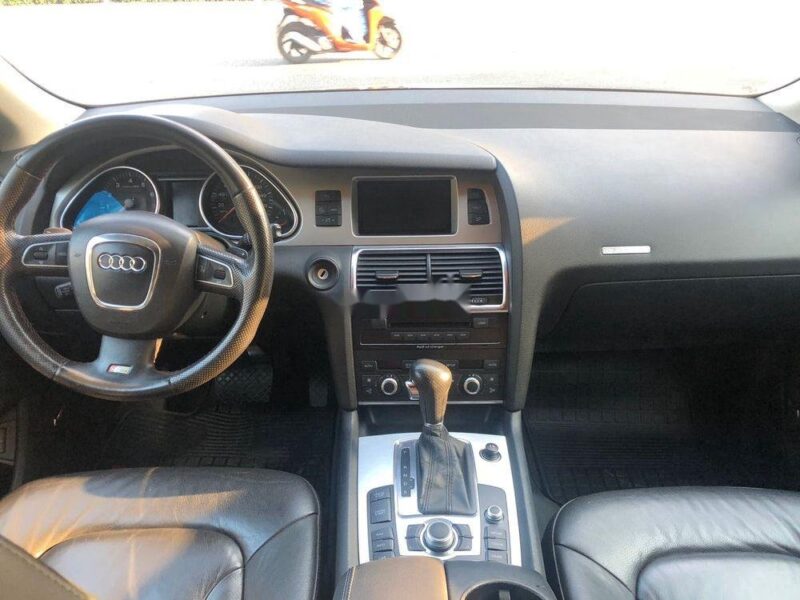 noi that audi q7 2008