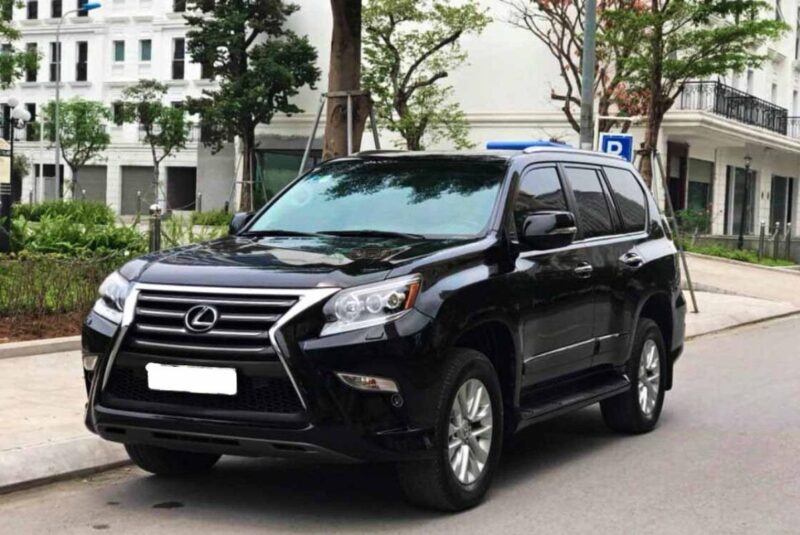 giá lexus gx460 2014 cũ