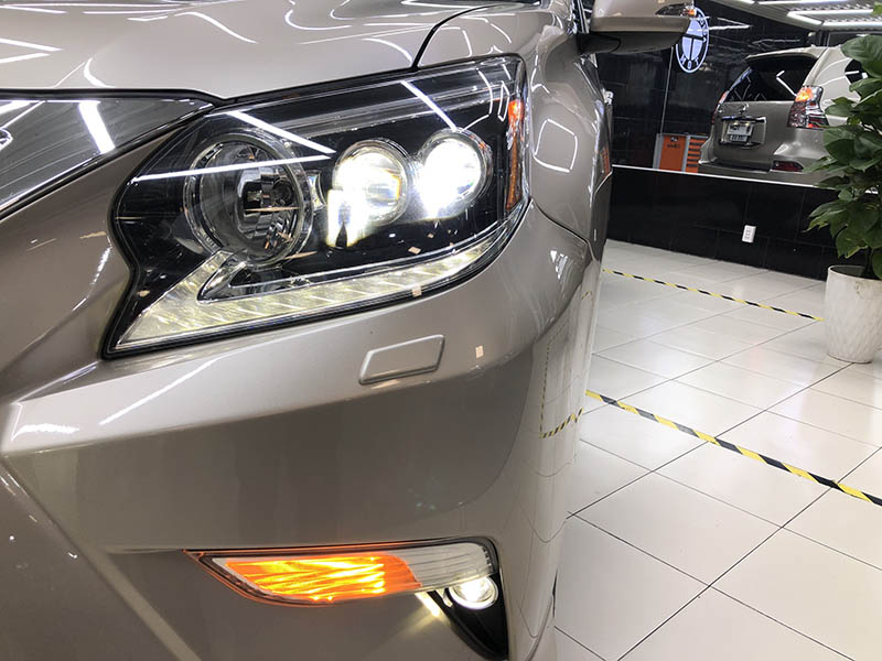 den xe lexus gx460 tại otodayroi.vn