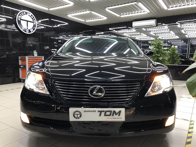 cấm lexus ls 460l từ 2008