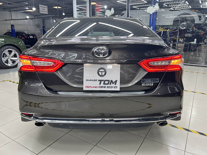 toyota camry 2.5Q cũ Tp.HCM 2019