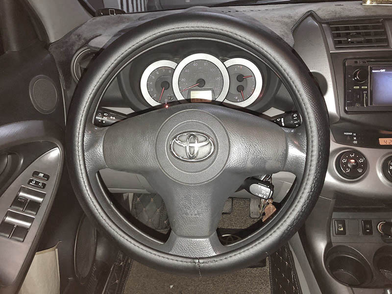 vo lang toyota rav4