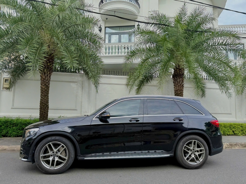 Mercedes-Benz GLA 2018