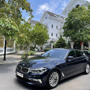 gia bmw 530i luxury line cũ 2019