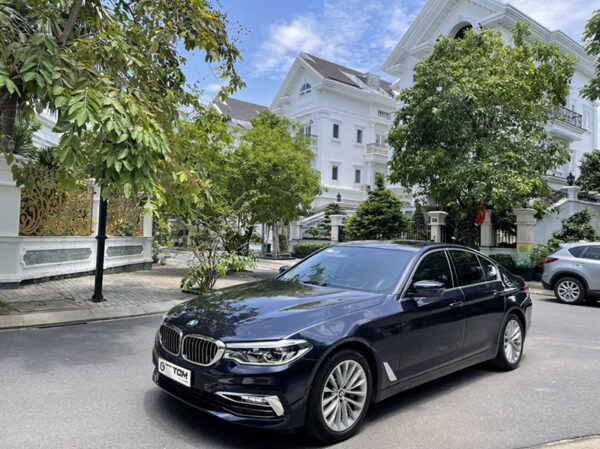 gia bmw 530i luxury line cũ 2019